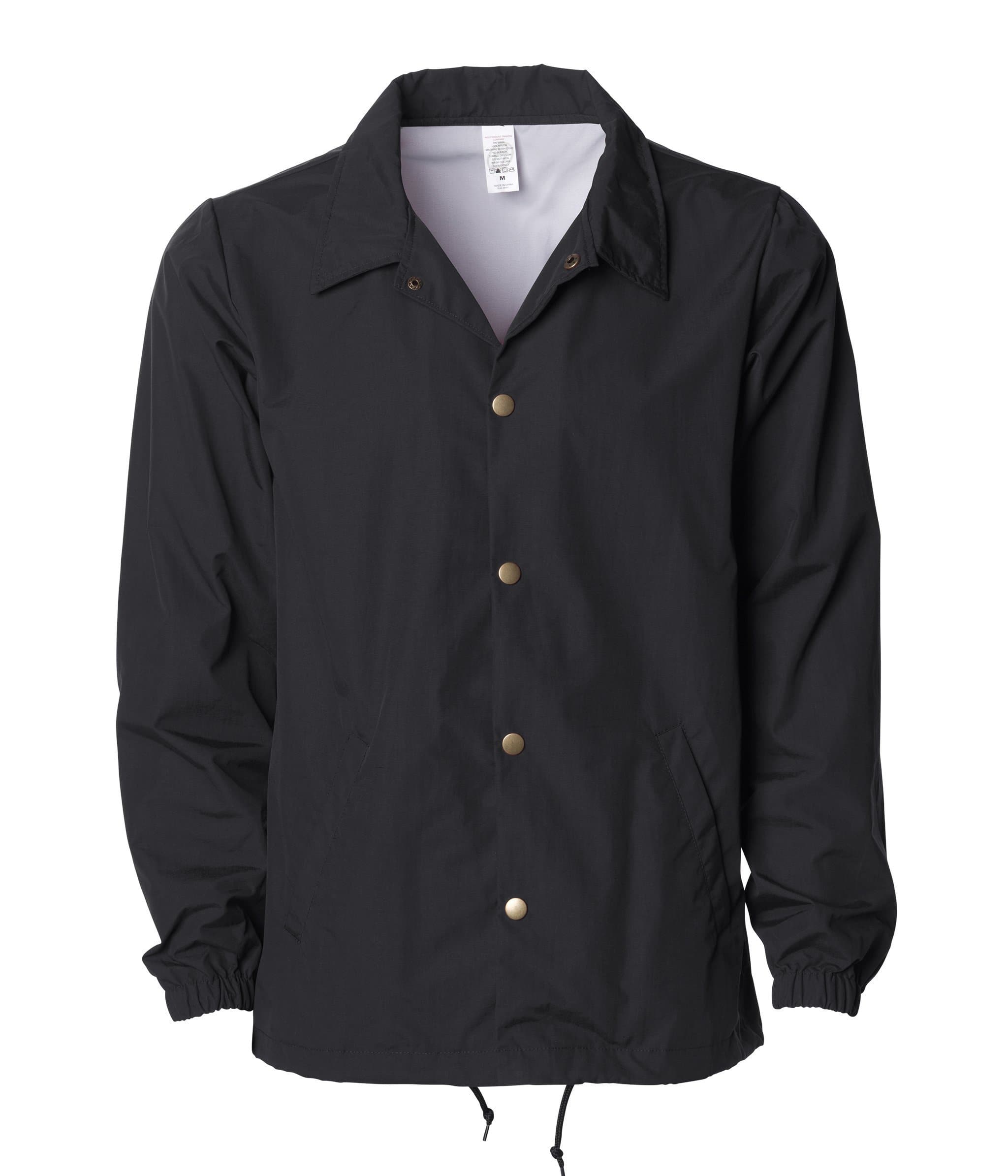 EXP99CNB - Water Resistant Coaches Jacket