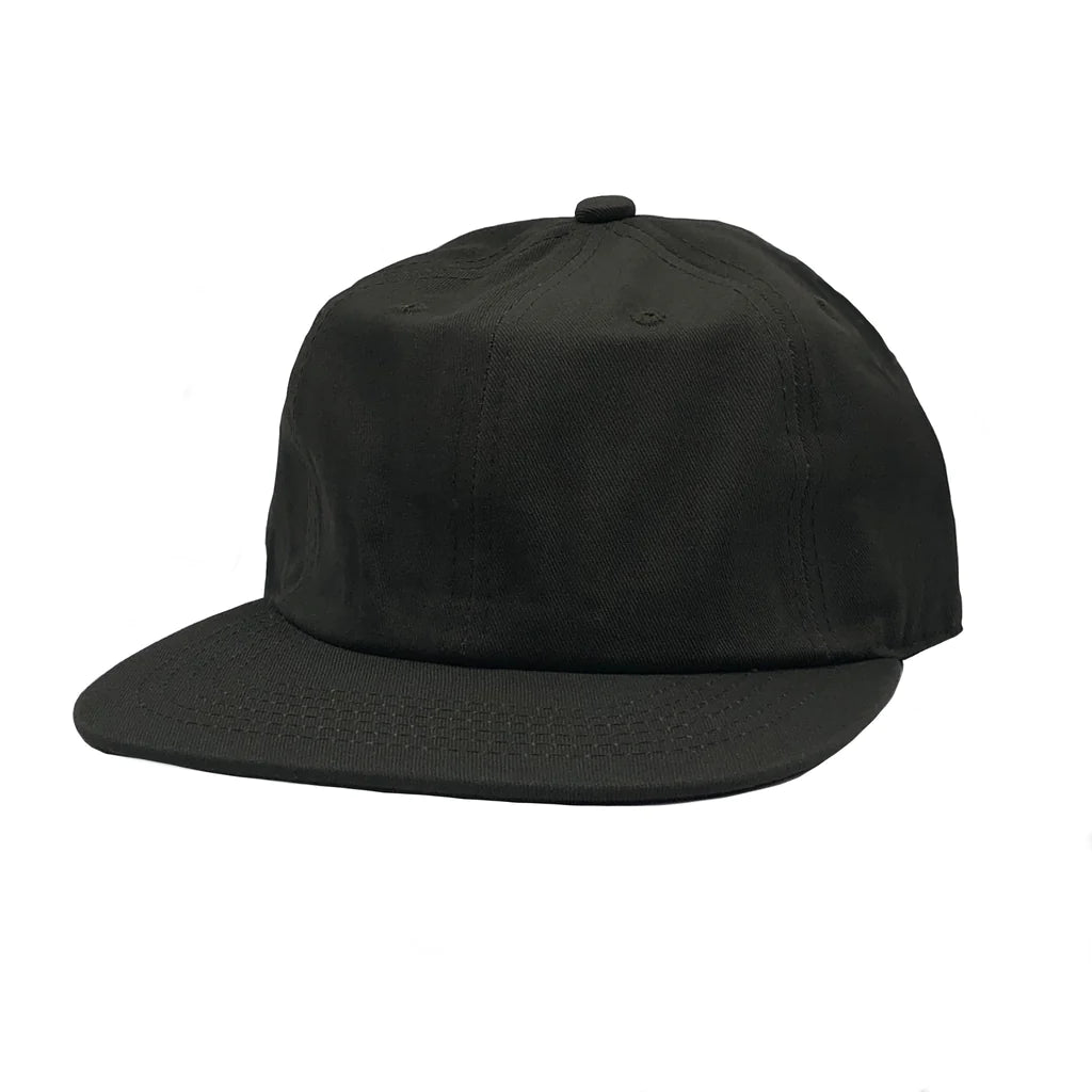 GN-1004SB - Washed Cotton Flat Bill Cap