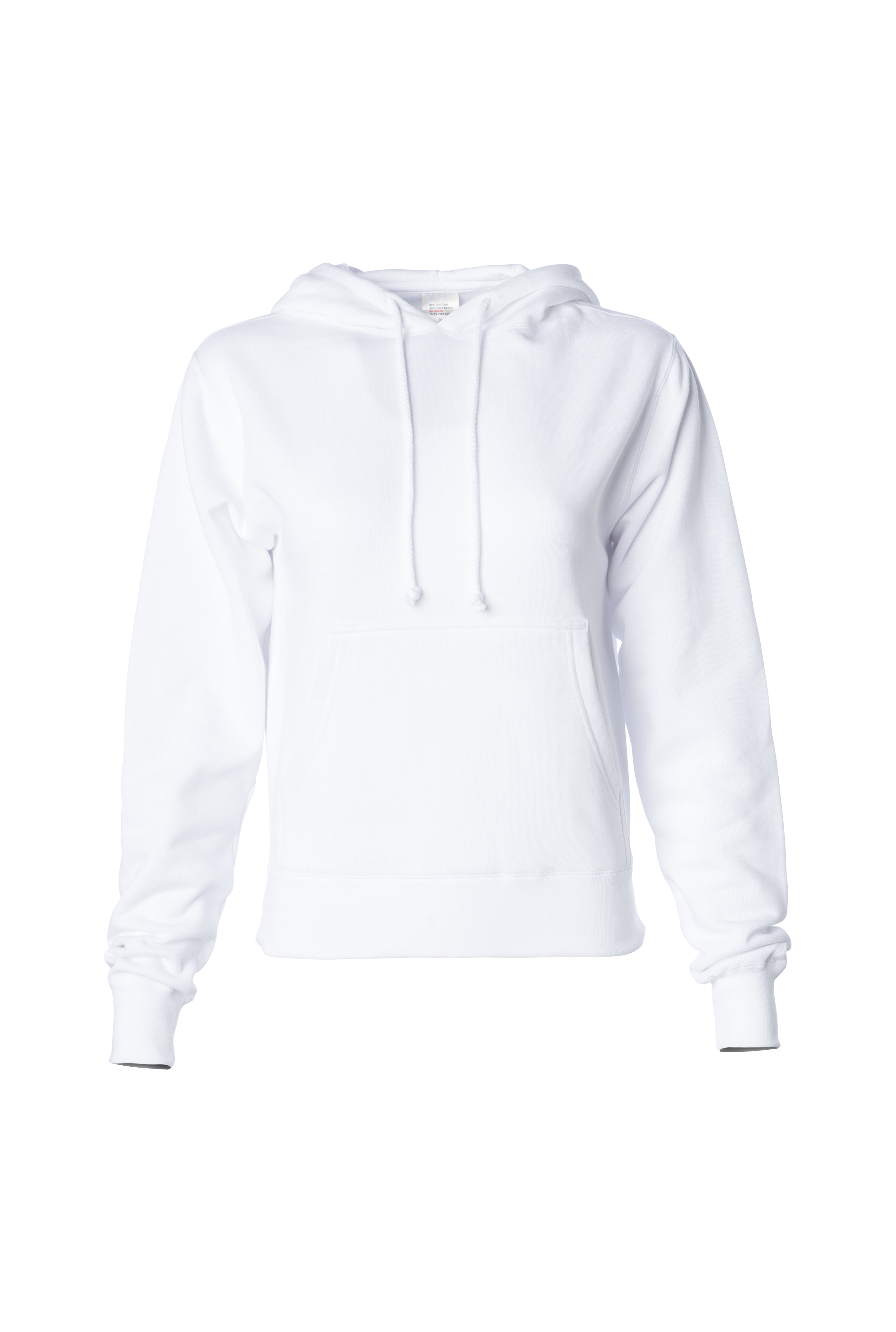 IND008 - Women's Pullover Hooded Sweatshirt