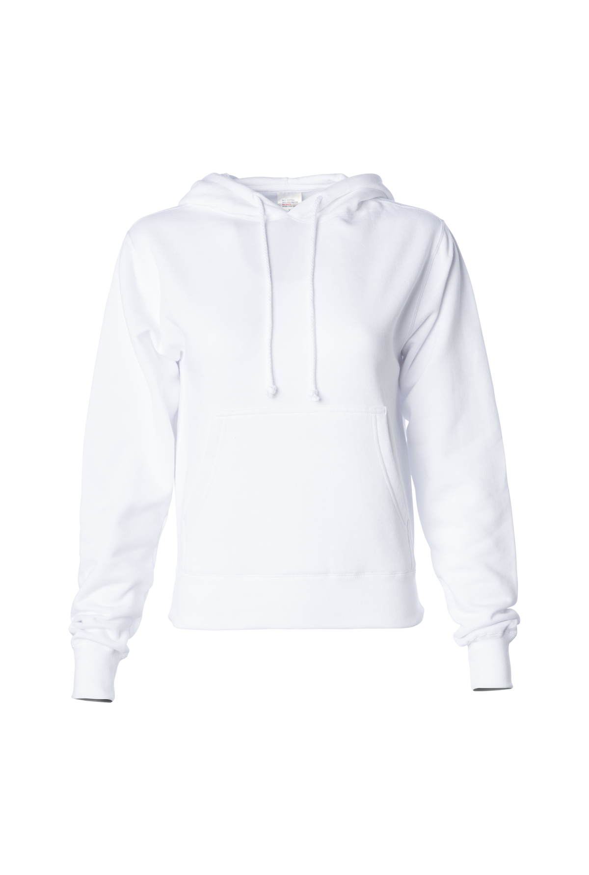 IND008 - Women&#39;s Pullover Hooded Sweatshirt