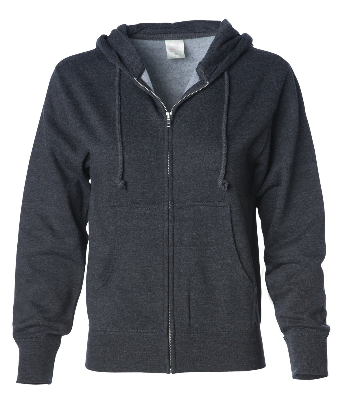 IND008Z - Zip Hooded Sweatshirt