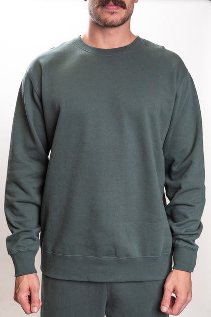 IND3000 - Men's Heavyweight Crew Neck
