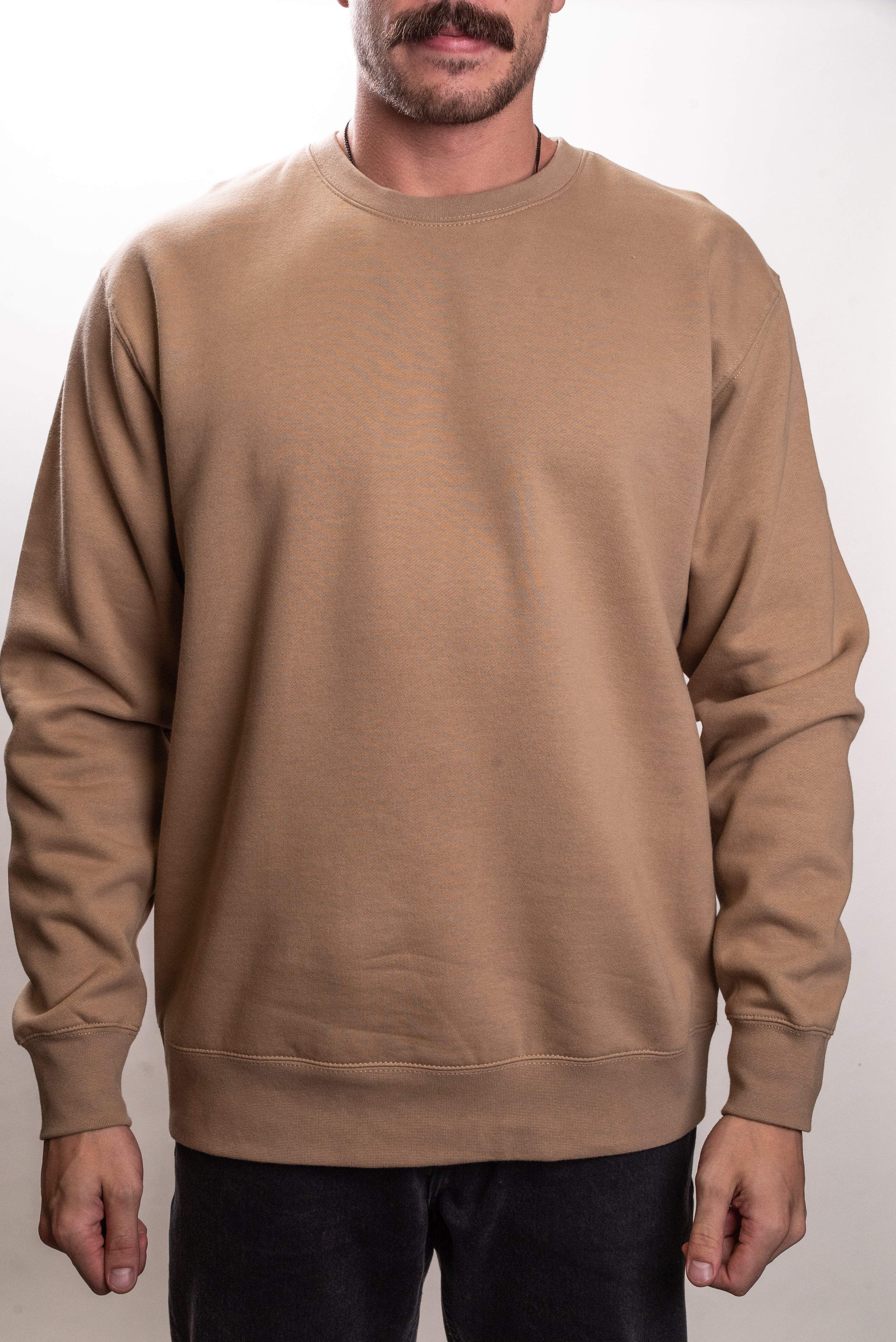 IND3000 - Men's Heavyweight Crew Neck