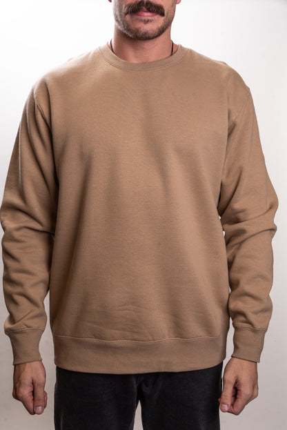 IND3000 - Men's Heavyweight Crew Neck