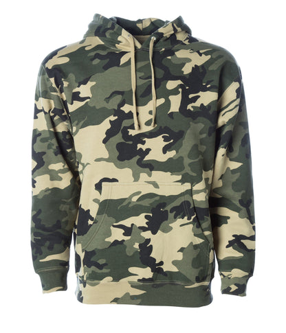 IND4000 - Men's Heavyweight Hooded Pullover Sweatshirt