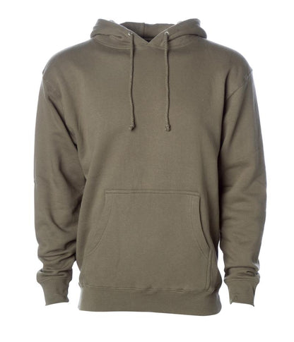 IND4000 - Men's Heavyweight Hooded Pullover Sweatshirt