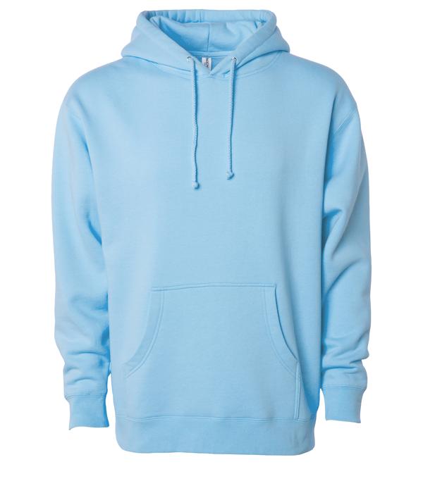 IND4000 - Men's Heavyweight Hooded Pullover Sweatshirt