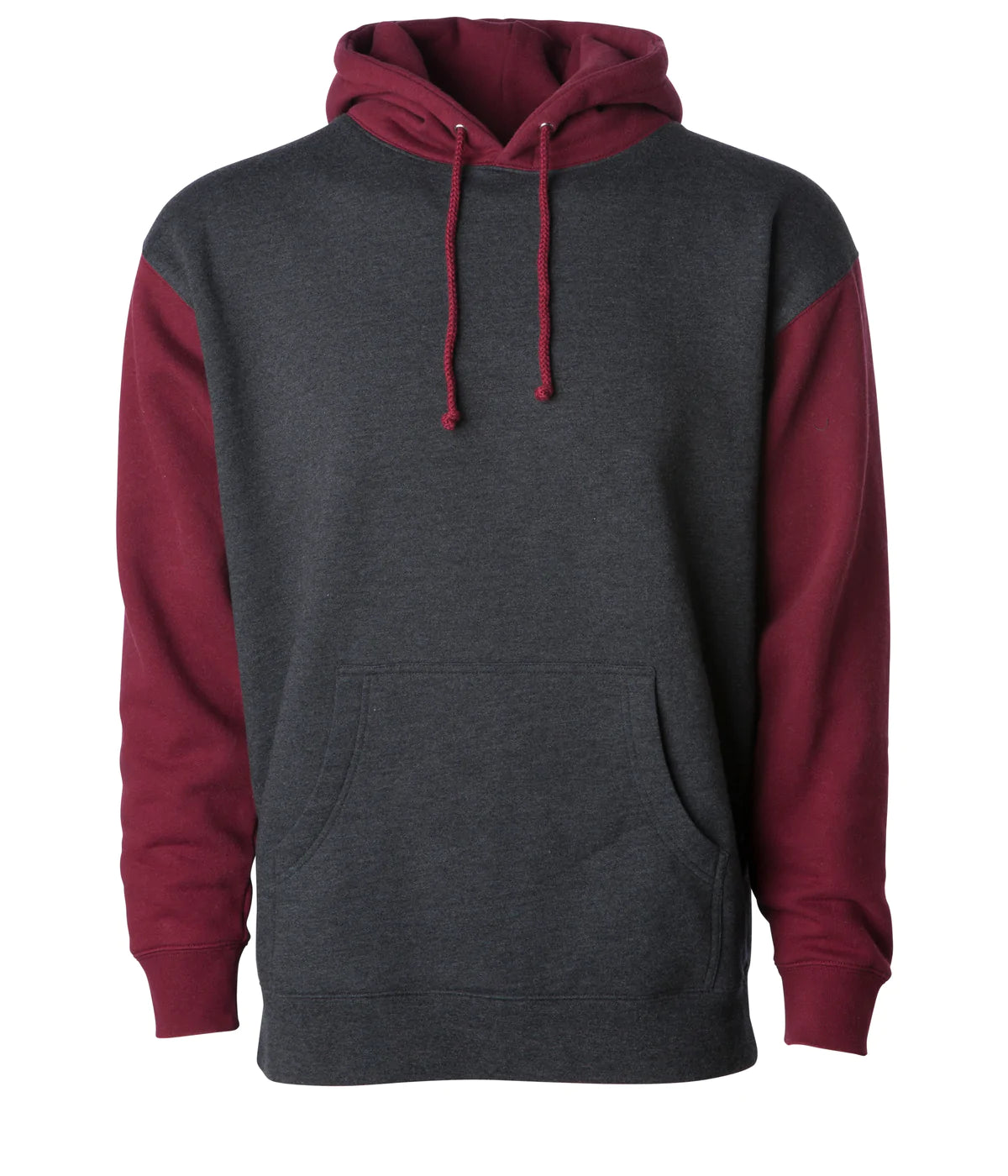 IND4000 - Men&#39;s Heavyweight Hooded Pullover Sweatshirt