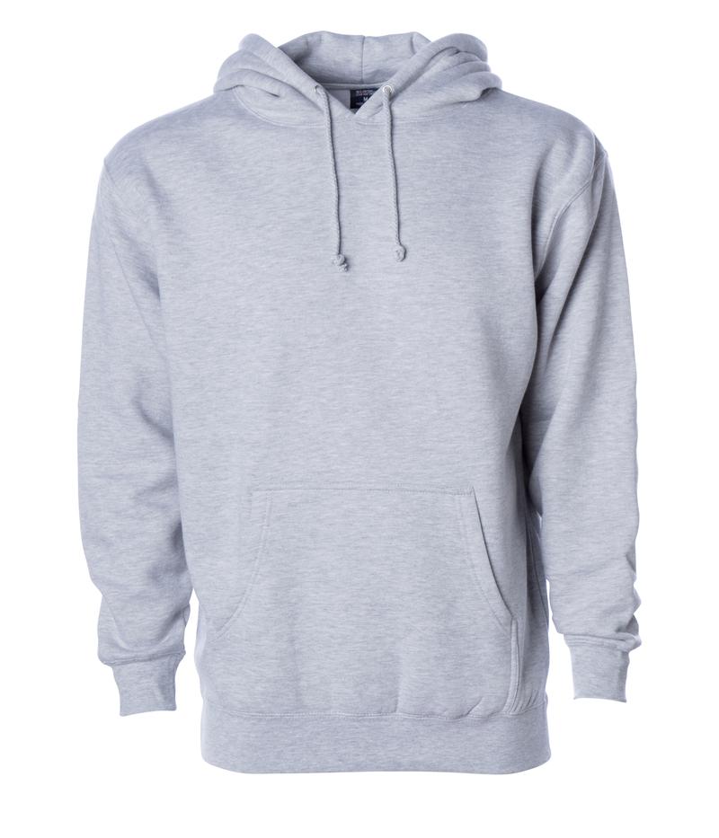 IND4000 - Men&#39;s Heavyweight Hooded Pullover Sweatshirt