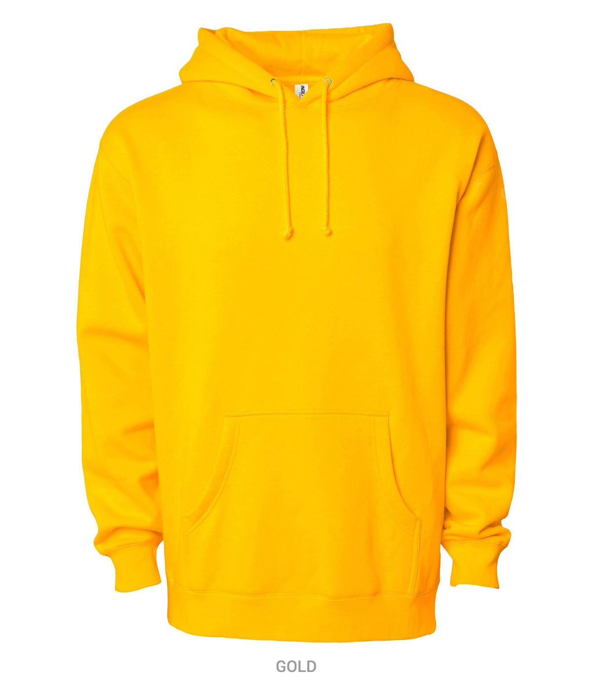 IND4000 - Men&#39;s Heavyweight Hooded Pullover Sweatshirt