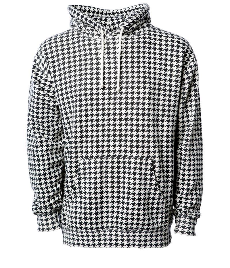 IND4000 - Men's Heavyweight Hooded Pullover Sweatshirt