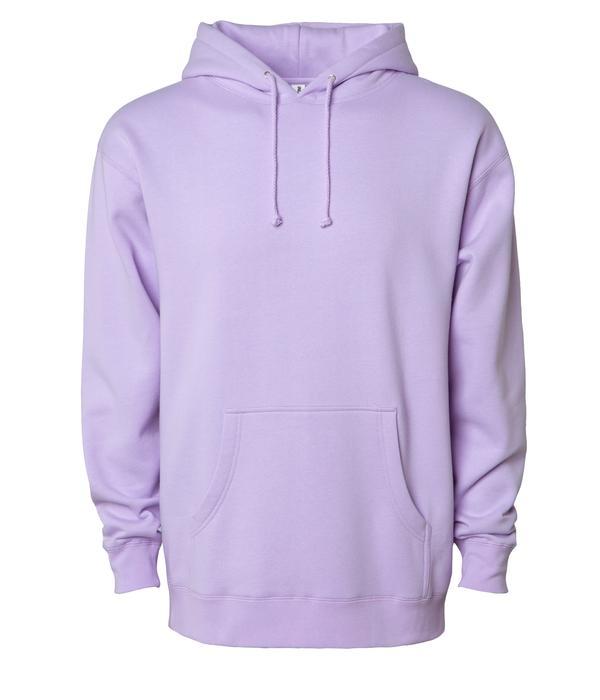 IND4000 - Men&#39;s Heavyweight Hooded Pullover Sweatshirt