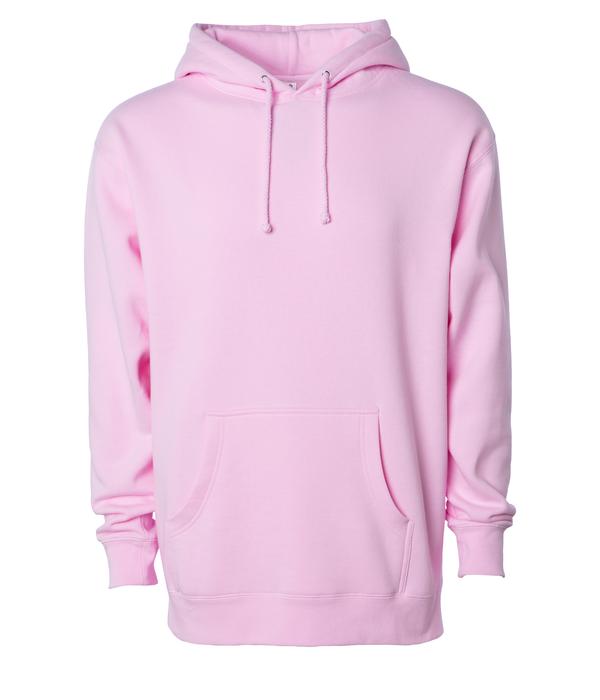 IND4000 - Men&#39;s Heavyweight Hooded Pullover Sweatshirt