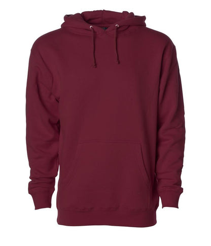 IND4000 - Men's Heavyweight Hooded Pullover Sweatshirt