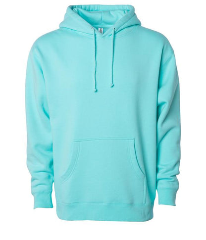 IND4000 - Men's Heavyweight Hooded Pullover Sweatshirt