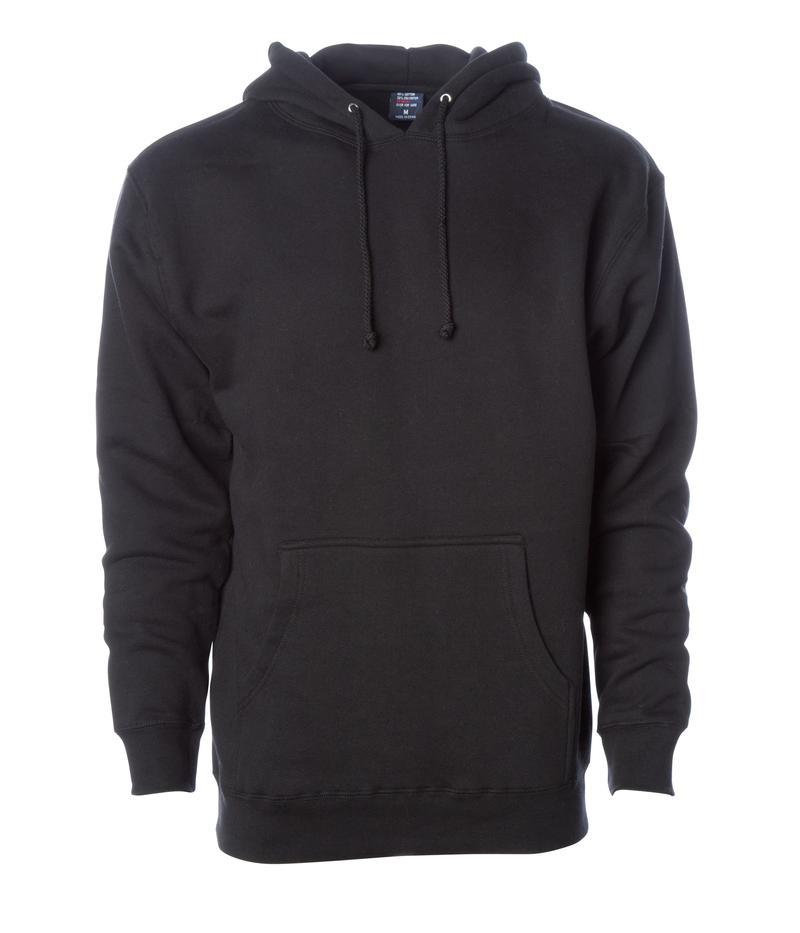 IND4000 - Men&#39;s Heavyweight Hooded Pullover Sweatshirt