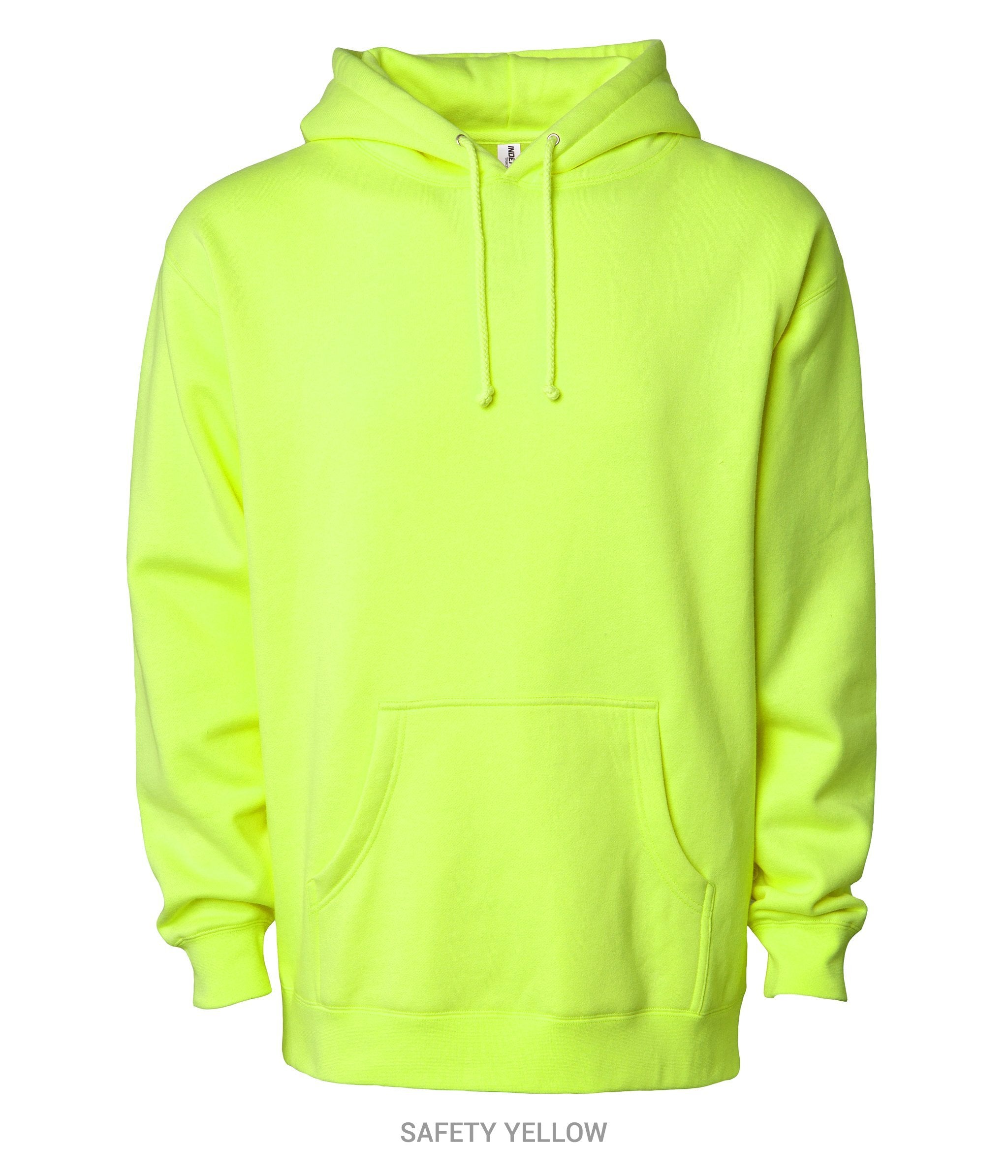 IND4000 - Men's Heavyweight Hooded Pullover Sweatshirt