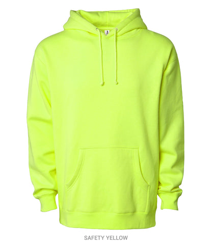 IND4000 - Men's Heavyweight Hooded Pullover Sweatshirt
