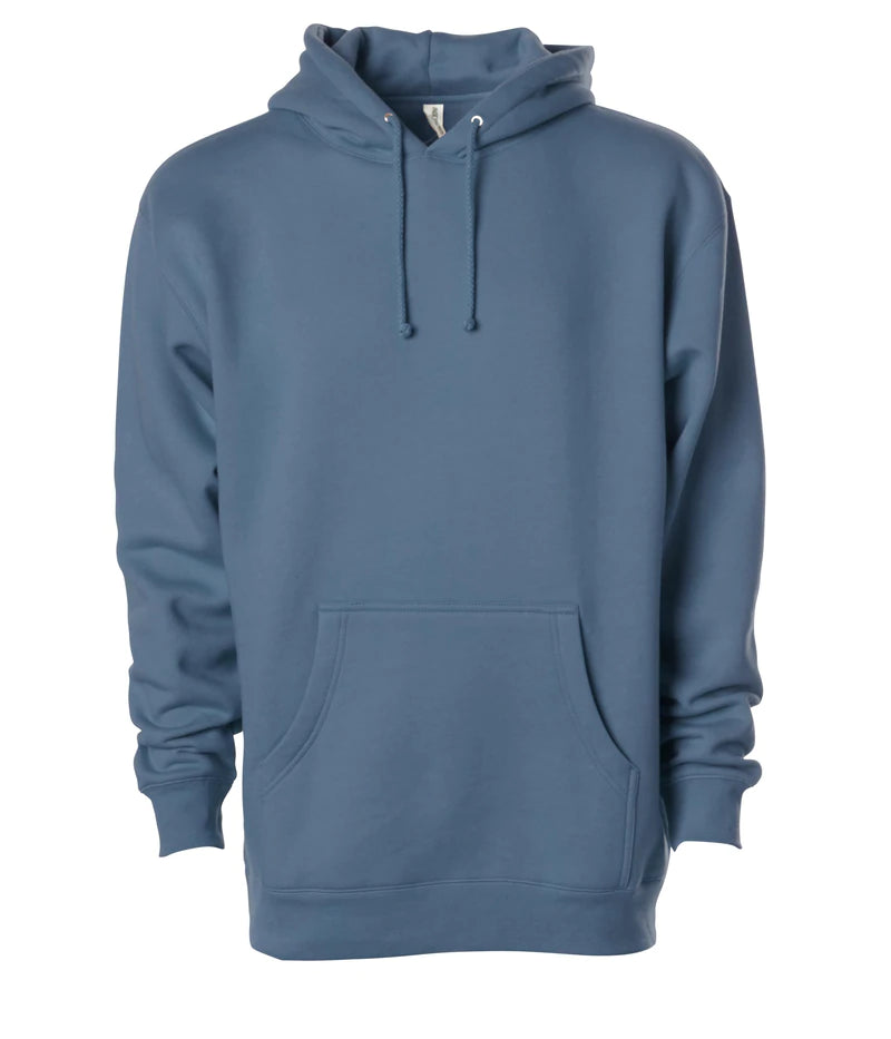 IND4000 - Men&#39;s Heavyweight Hooded Pullover Sweatshirt
