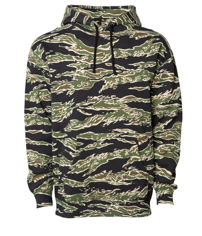 IND4000 - Men's Heavyweight Hooded Pullover Sweatshirt