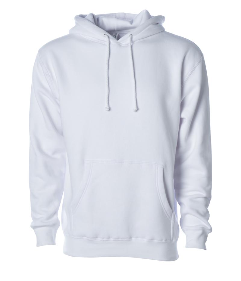 IND4000 - Men's Heavyweight Hooded Pullover Sweatshirt