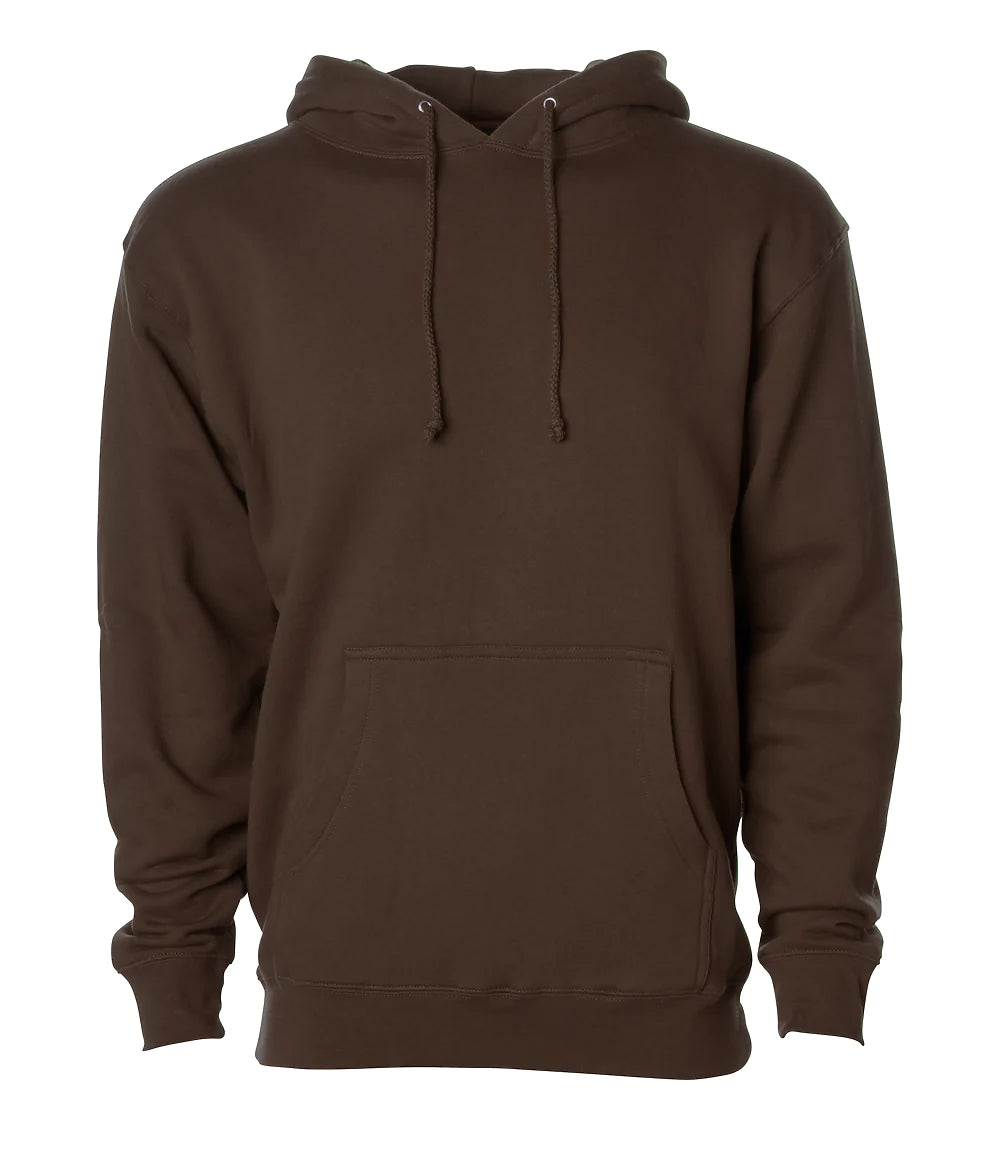 IND4000 - Men&#39;s Heavyweight Hooded Pullover Sweatshirt