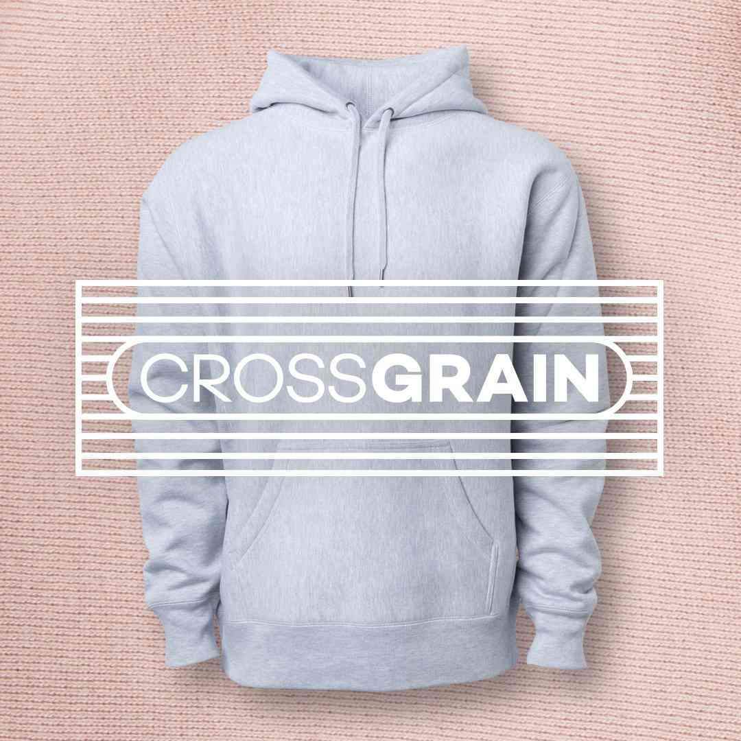 IND5000P - Men&#39;s Premium 450GM Heavyweight Cross-Grain Hoodie