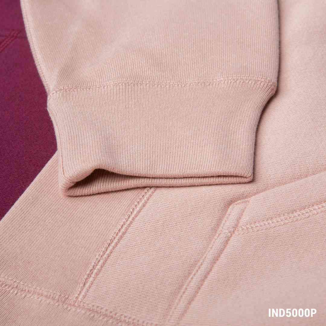 IND5000P - Men&#39;s Premium 450GM Heavyweight Cross-Grain Hoodie