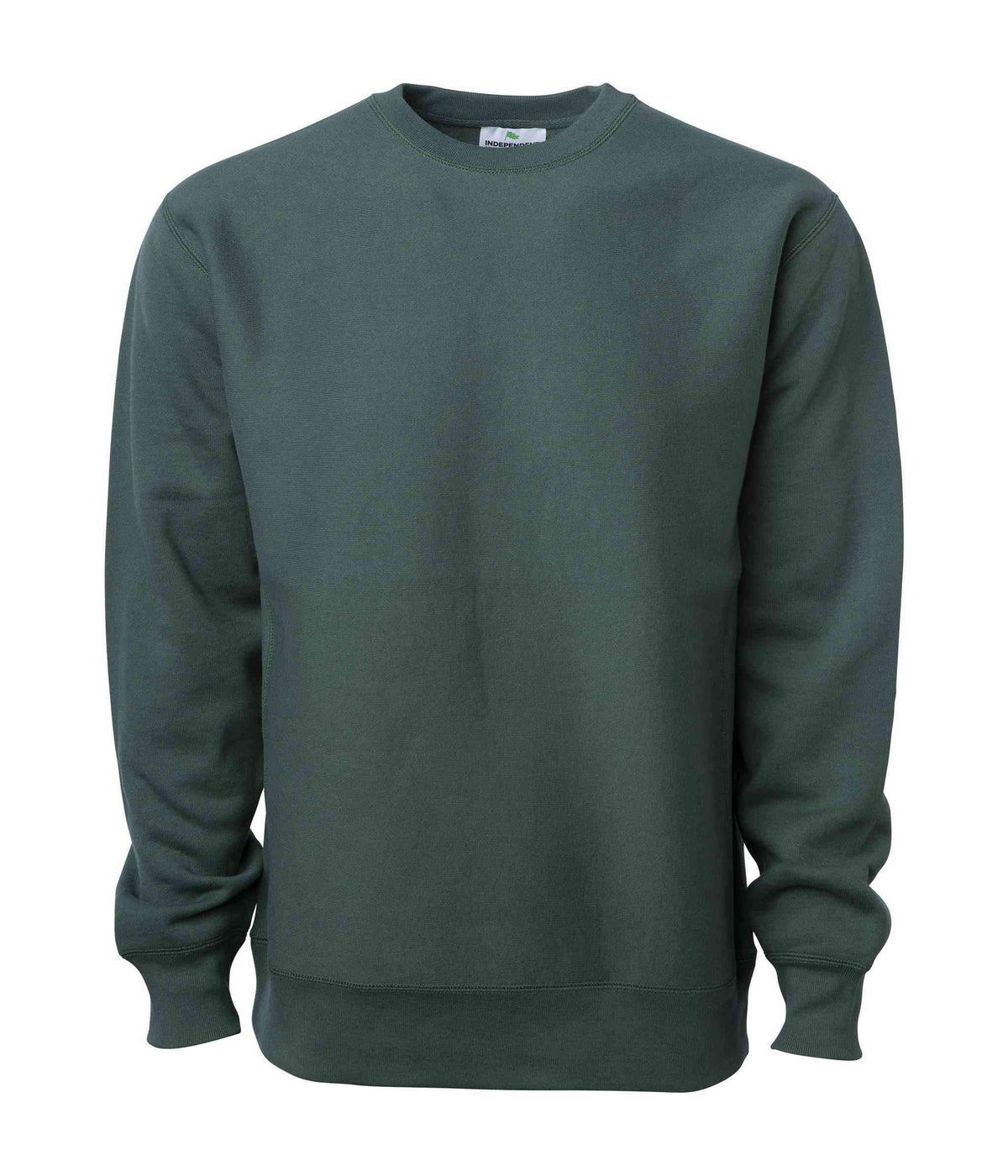 IND5000C Legend - Men&#39;s Premium 450GM Heavyweight Cross-Grain Crew