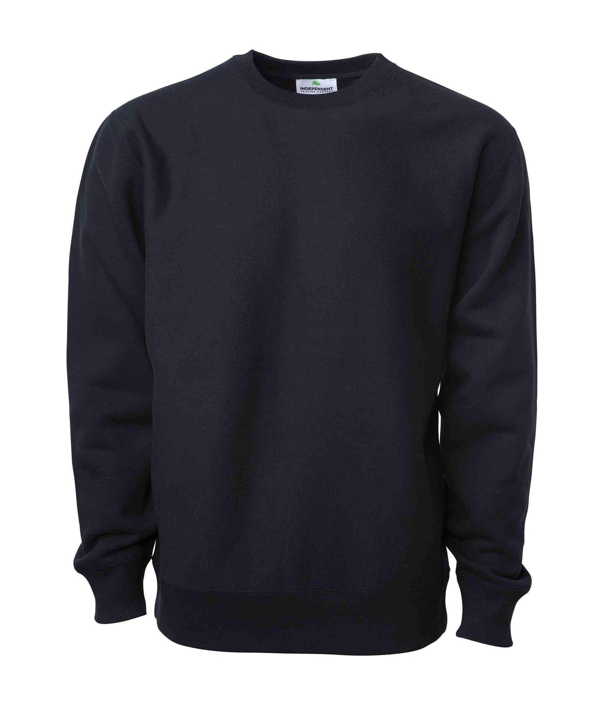 IND5000C Legend - Men&#39;s Premium 450GM Heavyweight Cross-Grain Crew