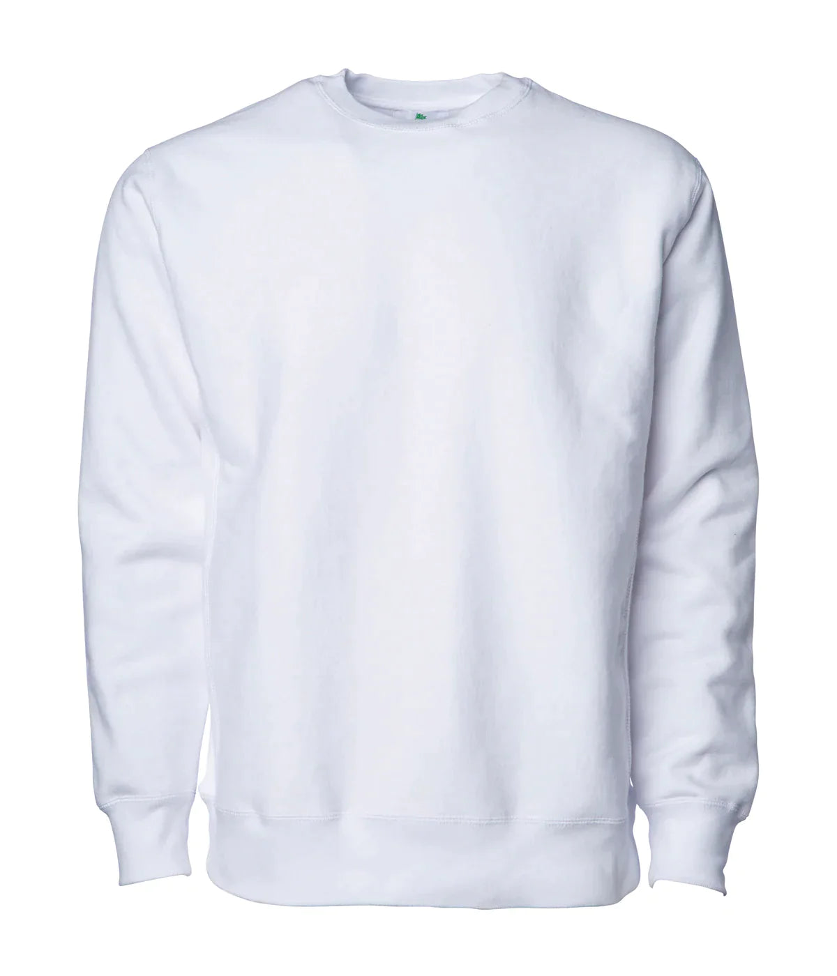 IND5000C Legend - Men&#39;s Premium 450GM Heavyweight Cross-Grain Crew