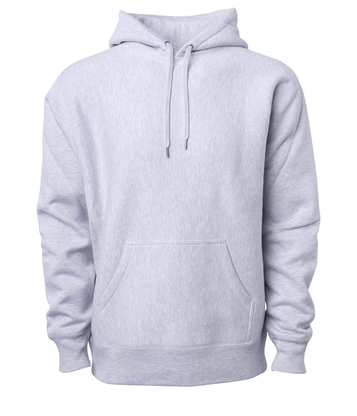 IND5000P - Men&#39;s Premium 450GM Heavyweight Cross-Grain Hoodie