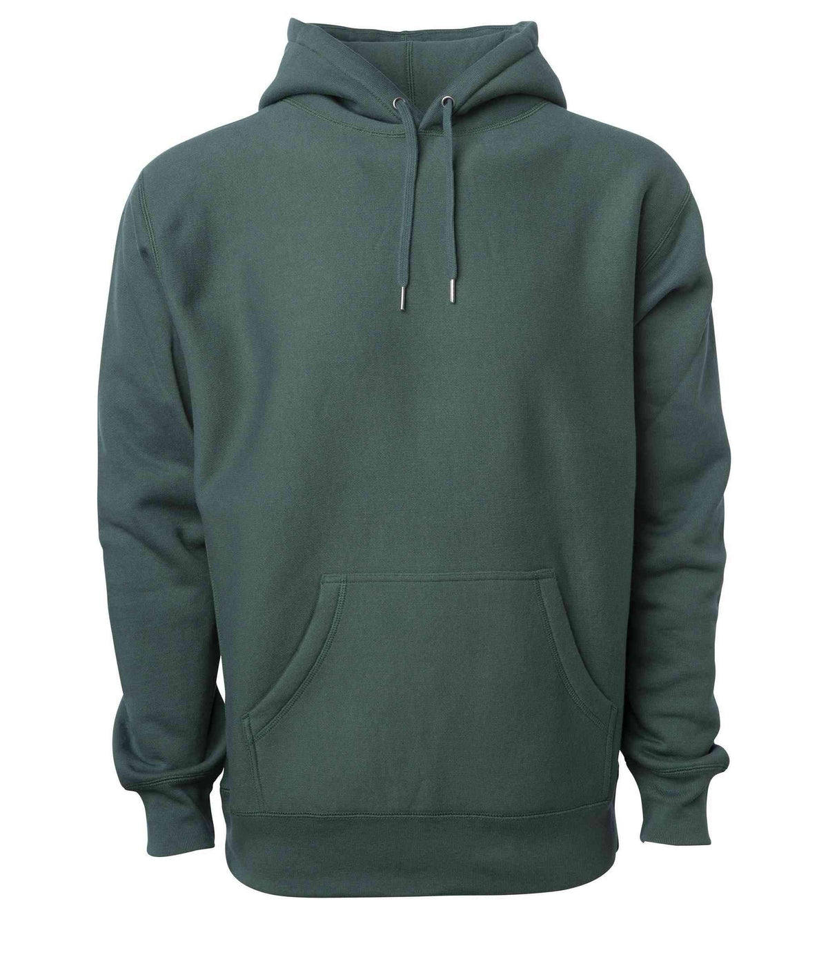 IND5000P - Men&#39;s Premium 450GM Heavyweight Cross-Grain Hoodie