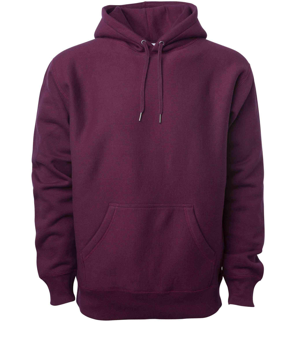 IND5000P - Men&#39;s Premium 450GM Heavyweight Cross-Grain Hoodie