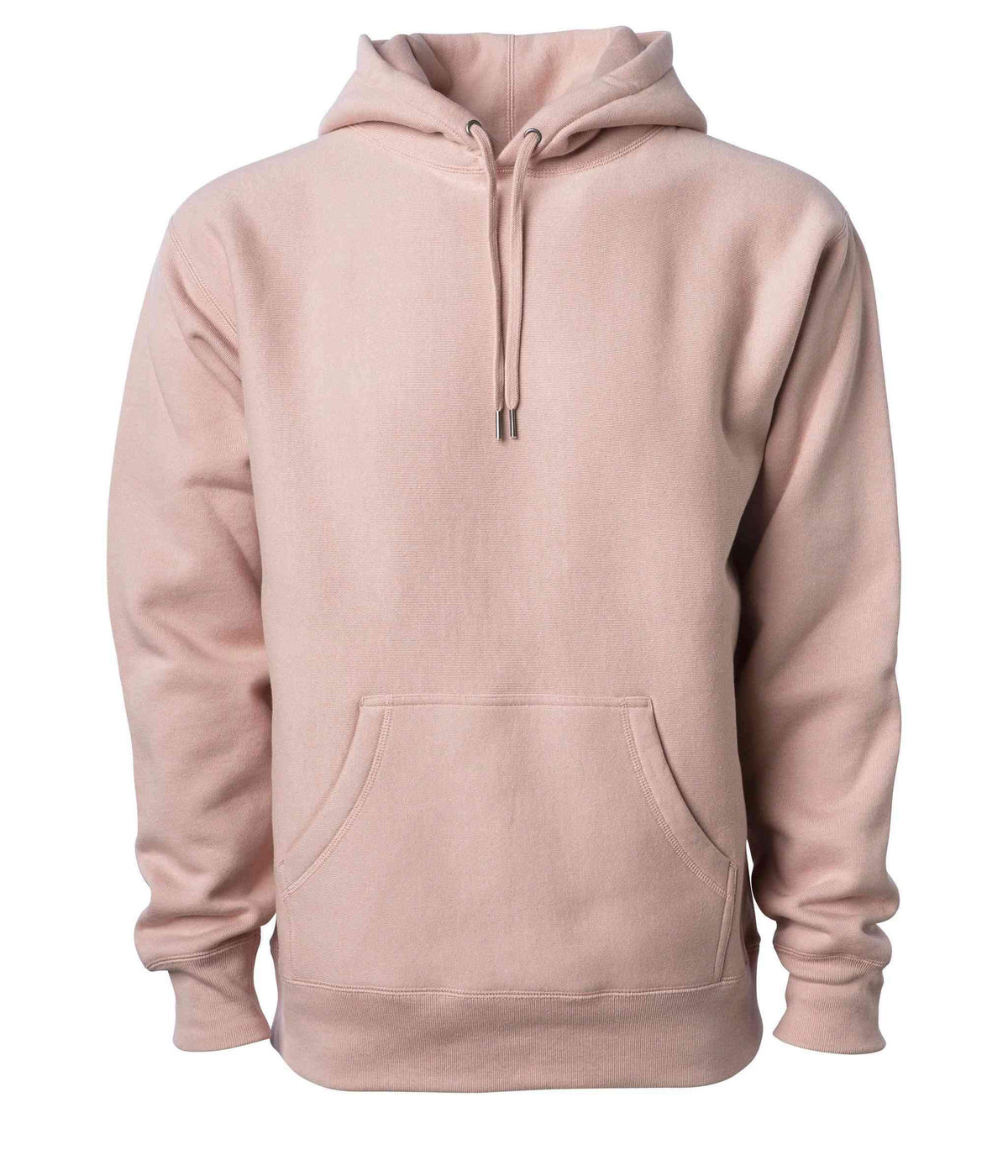 IND5000P - Men&#39;s Premium 450GM Heavyweight Cross-Grain Hoodie