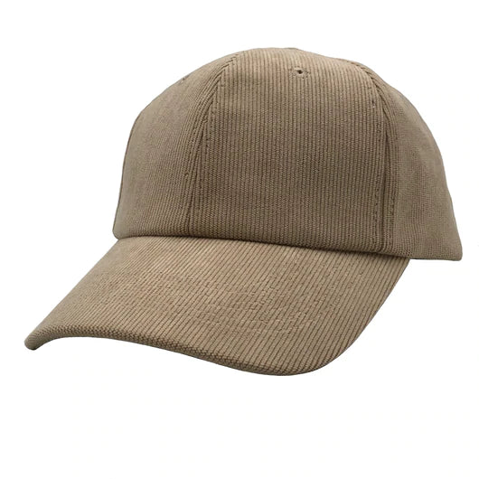 GN-1019 - Premium Corduroy Cap