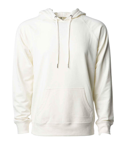 SS1000P - Unisex Lightweight Loopback Terry Hooded Pullover