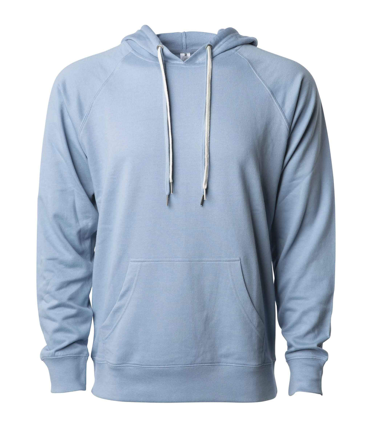 SS1000P Unisex Lightweight Loopback Terry Hooded Pullover