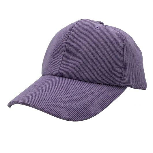 GN-1019 - Premium Corduroy Cap