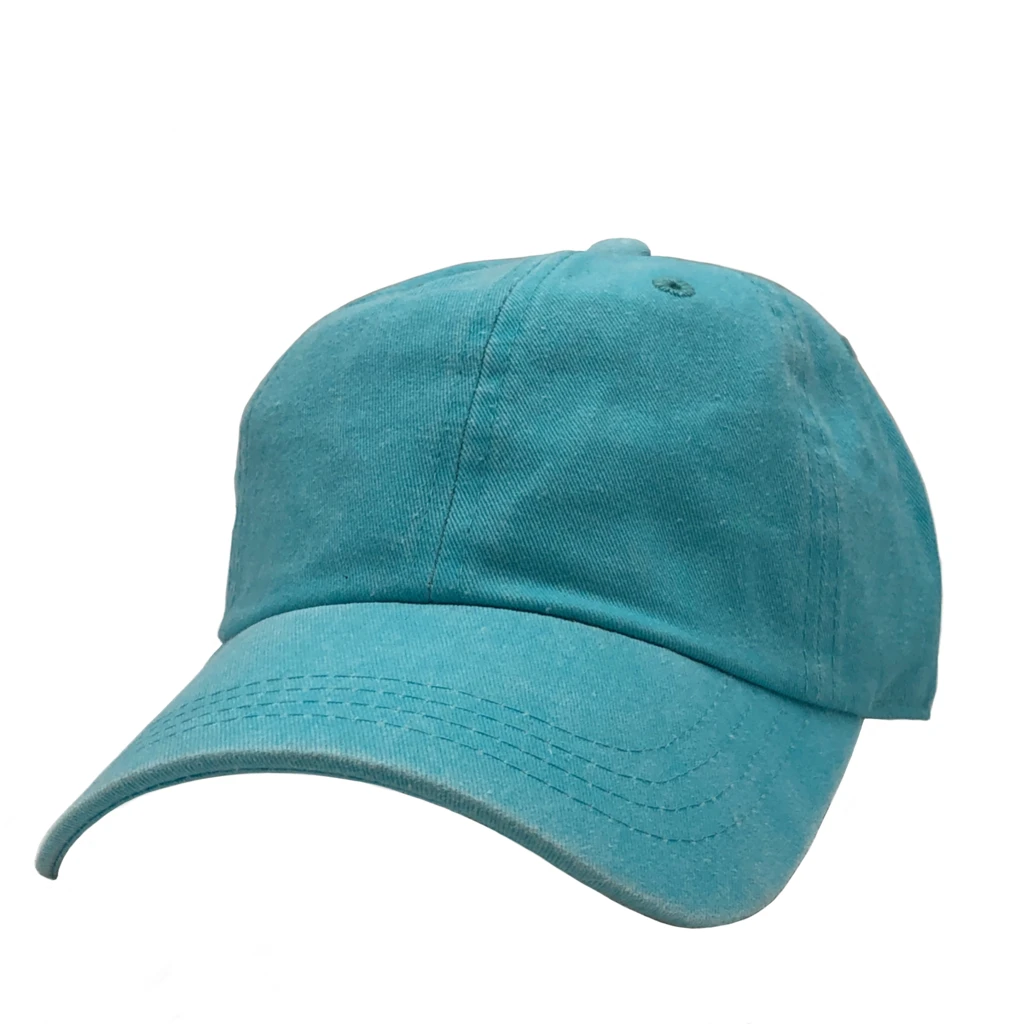 AS-1100 - Cotton Twill Premium Pigment Dyed Cap
