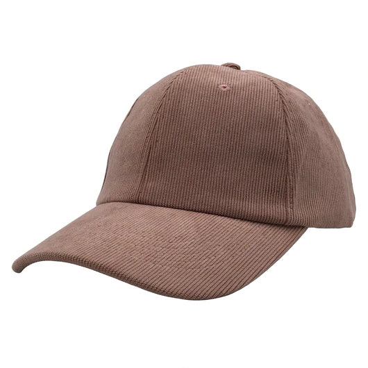 GN-1019 - Premium Corduroy Cap