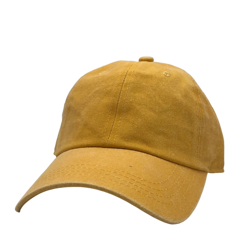 AS-1100 - Cotton Twill Premium Pigment Dyed Cap