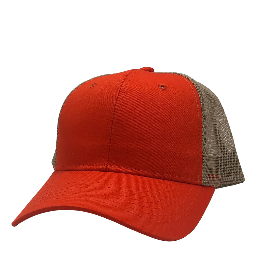 GN 1020 Trucker Mesh Private Agent DND