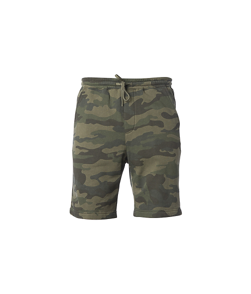 PRM11SRT Toddler Lightweight Special Blend Sweatshort