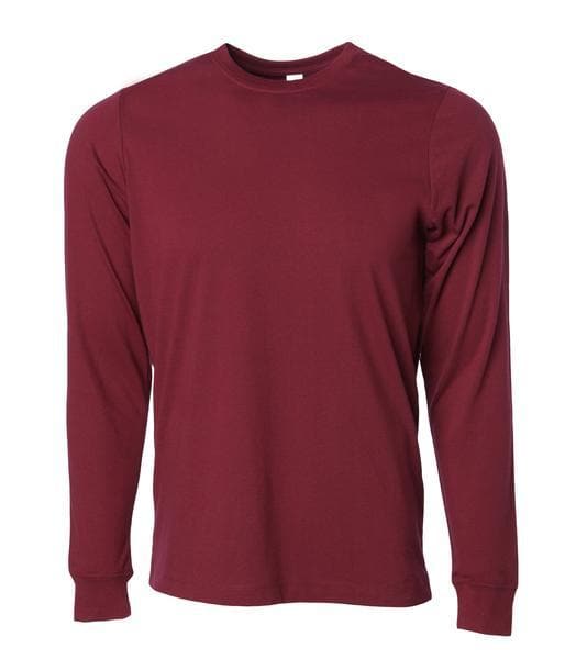 PRM12LSB - Long Sleeve Special Blend T-Shirt