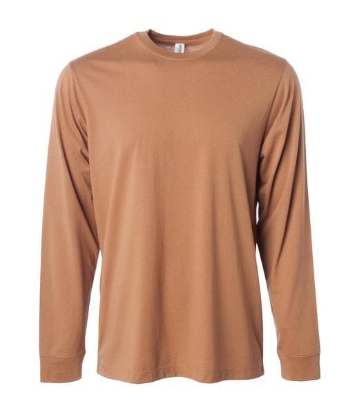 PRM12LSB - Long Sleeve Special Blend T-Shirt