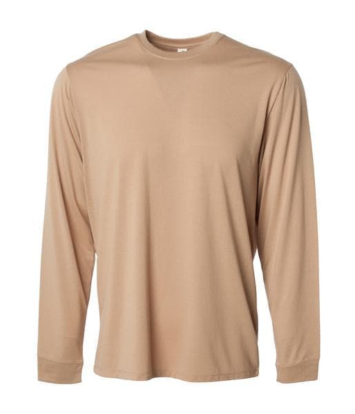 PRM12LSB - Long Sleeve Special Blend T-Shirt