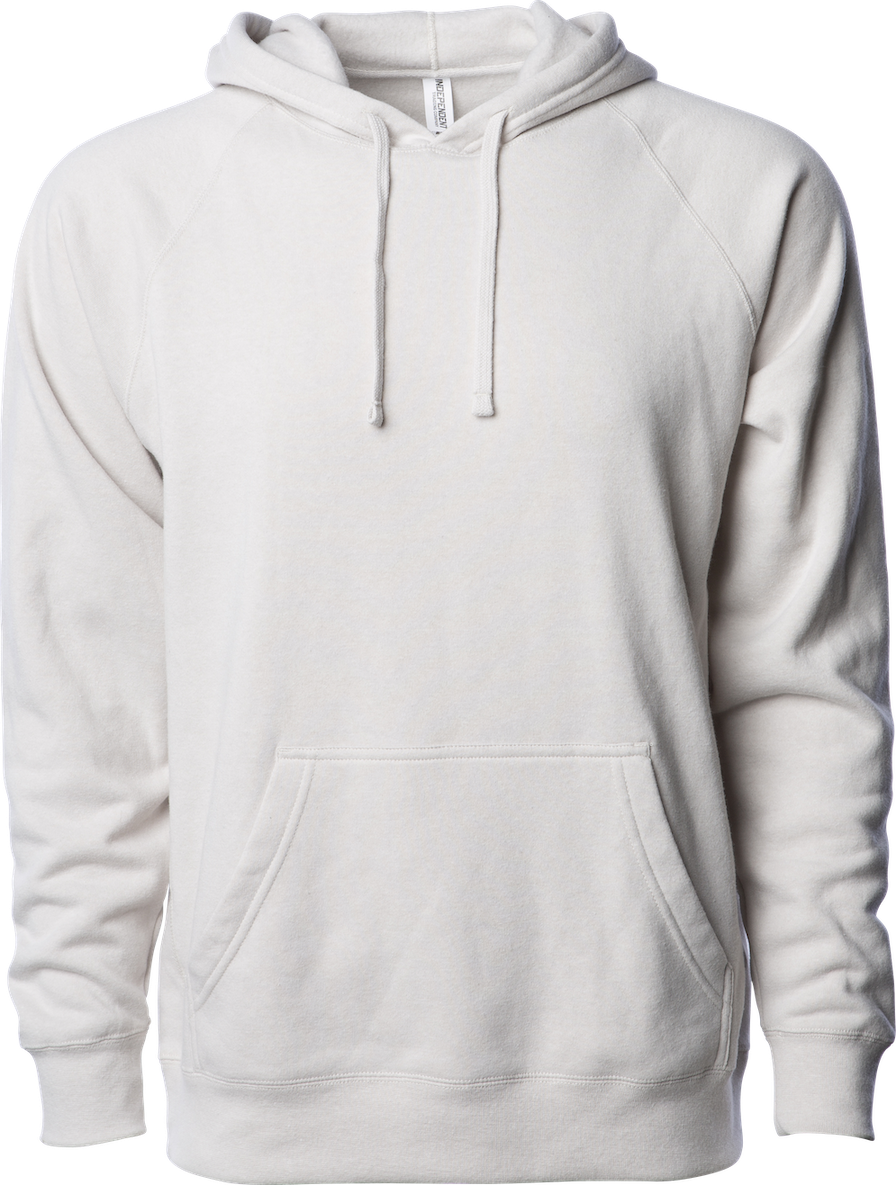 PRM33SBP - Special Blend Raglan Hooded Pullovers