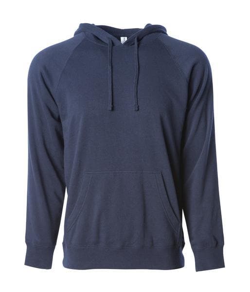 PRM33SBP - Special Blend Raglan Hooded Pullover