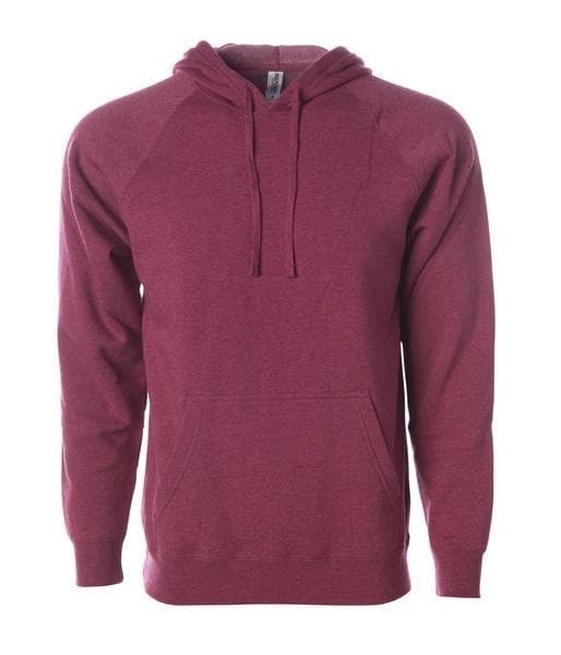 PRM33SBP - Special Blend Raglan Hooded Pullover